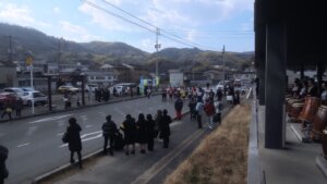 2/1　第65回音戸一周駅伝競走大会