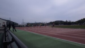 5/2　呉市民スポーツ大会陸上競技の部記録