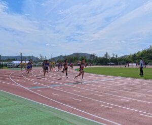 6/6･7　呉市陸上競技選手権大会記録
